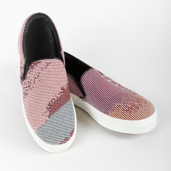 Celine SS2014 Skate Slip On Sneaker - Picture 6 of 11